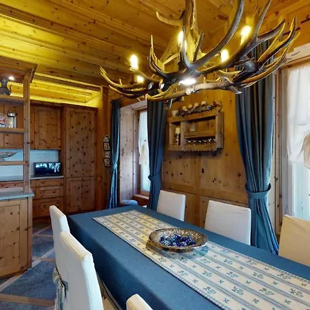 Chesa Pidermann 5 * Pontresina