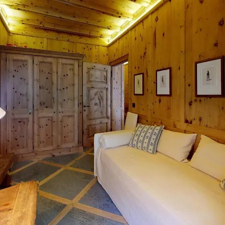 Chesa Pidermann 5 Pontresina