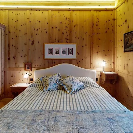 Chesa Pidermann 5 * Pontresina