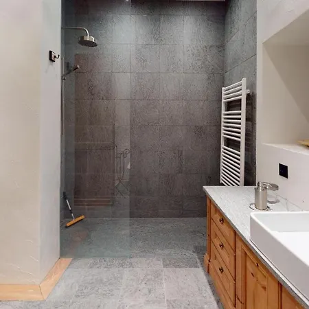 Chesa Pidermann 5 Apartment Pontresina