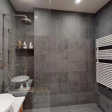 Chesa Pidermann 5 Apartment Pontresina
