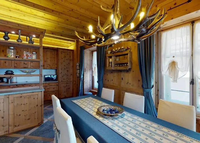 Chesa Pidermann 5 * Pontresina