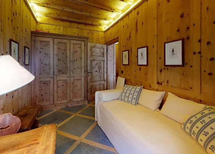 Chesa Pidermann 5 Pontresina