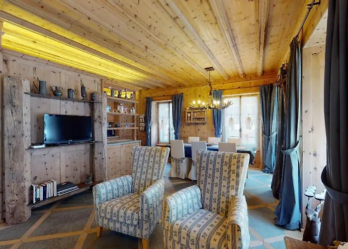 Lägenhet Chesa Pidermann 5 *