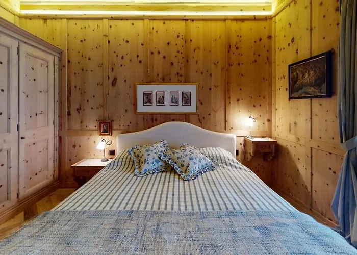 Chesa Pidermann 5 * Pontresina